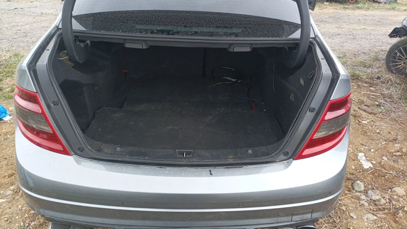 Mercedes-Benz C 320 3.2CDI тип мотор 642960, снимка 9 - Автомобили и джипове - 49649552