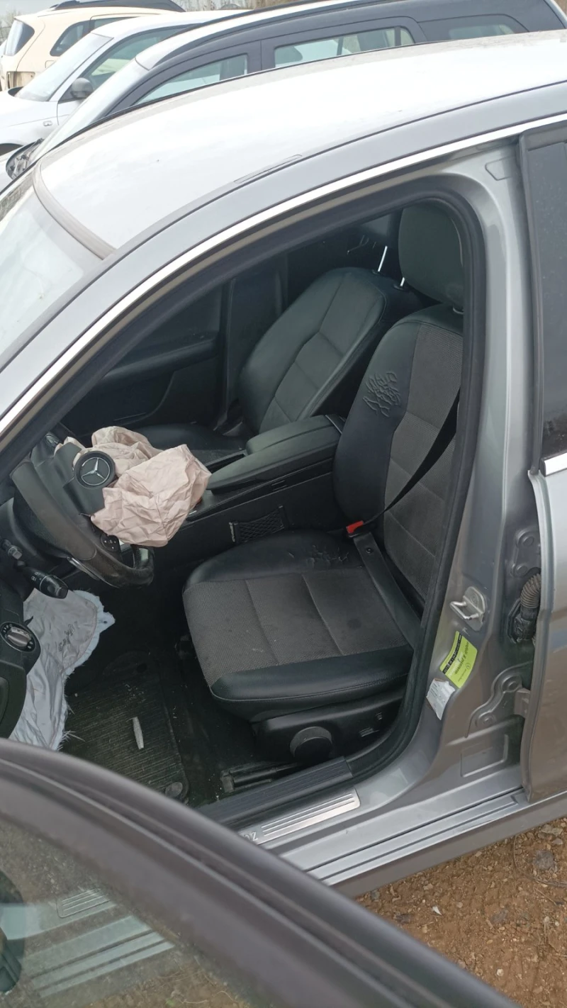 Mercedes-Benz C 320 3.2CDI тип мотор 642960, снимка 10 - Автомобили и джипове - 49649552
