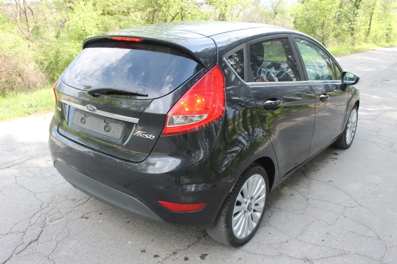 Ford Fiesta ИТАЛИЯ, НА ЧАСТИ, НОВ ВНОС, снимка 7 - Автомобили и джипове - 49991116