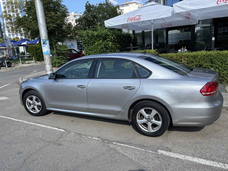 VW Passat, снимка 6 - Автомобили и джипове - 51997272