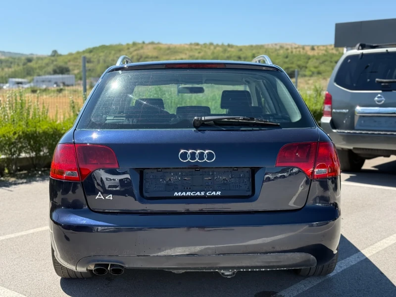 Audi A4 2.0TDI * КОЖА* КРУИЗ КОНТРОЛ* ЛИЗИНГ, снимка 4 - Автомобили и джипове - 51316768