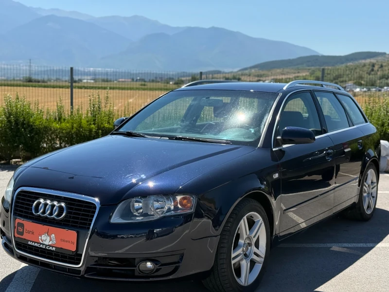 Audi A4 2.0TDI * КОЖА* КРУИЗ КОНТРОЛ* ЛИЗИНГ, снимка 2 - Автомобили и джипове - 51316768