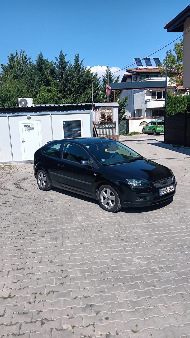 Ford Focus, снимка 4 - Автомобили и джипове - 52473258