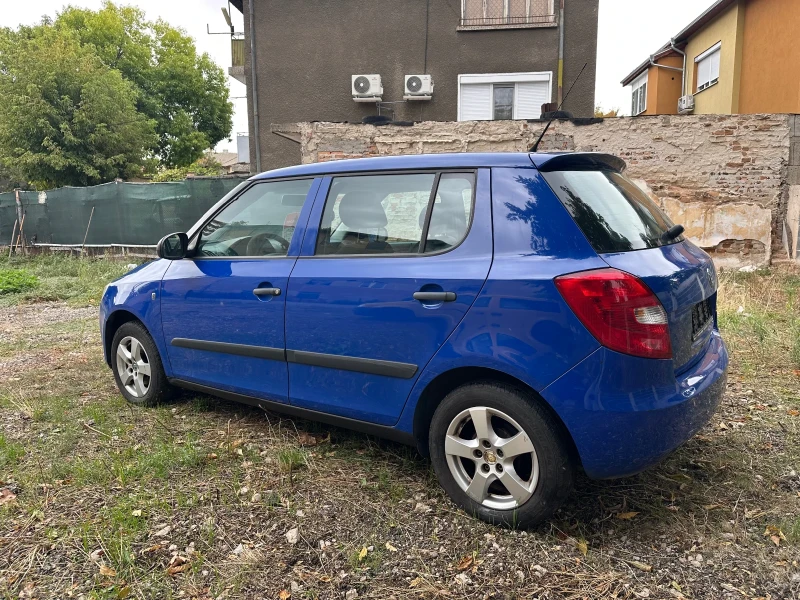 Skoda Fabia 1.2i, снимка 5 - Автомобили и джипове - 52721866