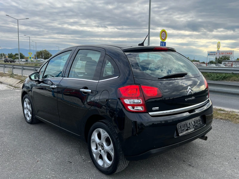 Citroen C3 ЛИЗИНГ-1, 6 EHDI-EXCLUSIVE-КЛИМАТРОНИК-ТОП, снимка 6 - Автомобили и джипове - 52031845