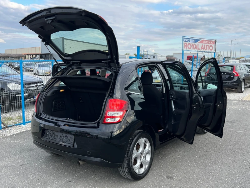 Citroen C3 ЛИЗИНГ-1, 6 EHDI-EXCLUSIVE-КЛИМАТРОНИК-ТОП, снимка 13 - Автомобили и джипове - 52031845