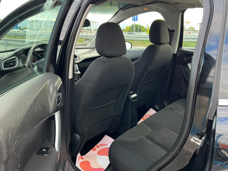Citroen C3 ЛИЗИНГ-1, 6 EHDI-EXCLUSIVE-КЛИМАТРОНИК-ТОП, снимка 8 - Автомобили и джипове - 52031845
