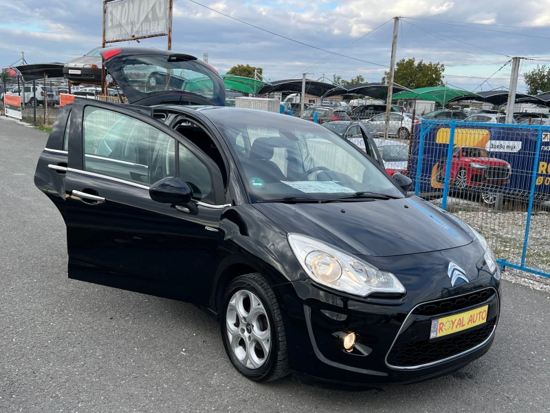 Citroen C3 ЛИЗИНГ-1, 6 EHDI-EXCLUSIVE-КЛИМАТРОНИК-ТОП, снимка 17 - Автомобили и джипове - 52031845