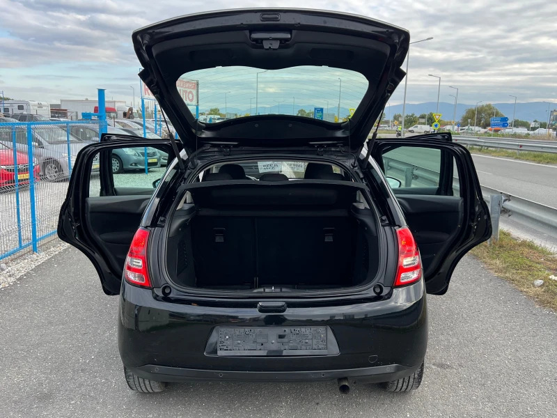 Citroen C3 ЛИЗИНГ-1, 6 EHDI-EXCLUSIVE-КЛИМАТРОНИК-ТОП, снимка 9 - Автомобили и джипове - 52031845