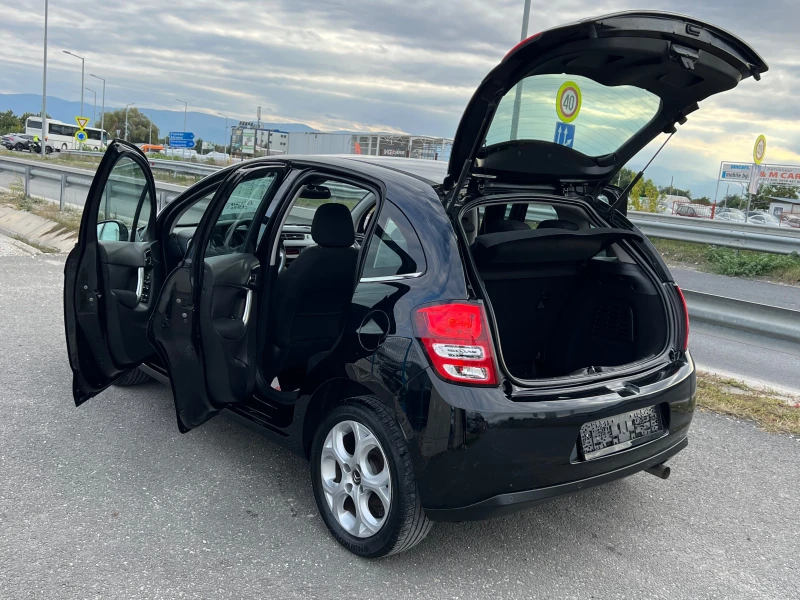 Citroen C3 ЛИЗИНГ-1, 6 EHDI-EXCLUSIVE-КЛИМАТРОНИК-ТОП, снимка 14 - Автомобили и джипове - 52031845