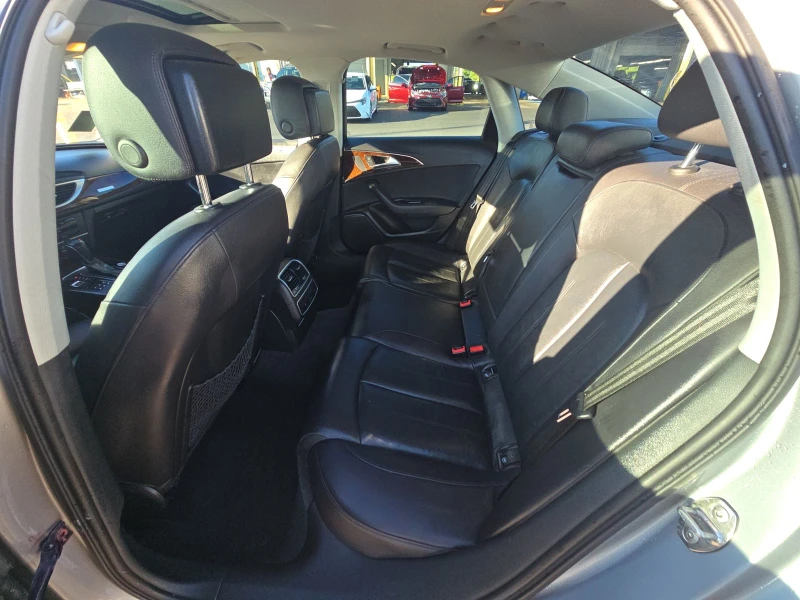 Audi A6 S-line* Bose* Подгрев* Пано, снимка 12 - Автомобили и джипове - 52318053