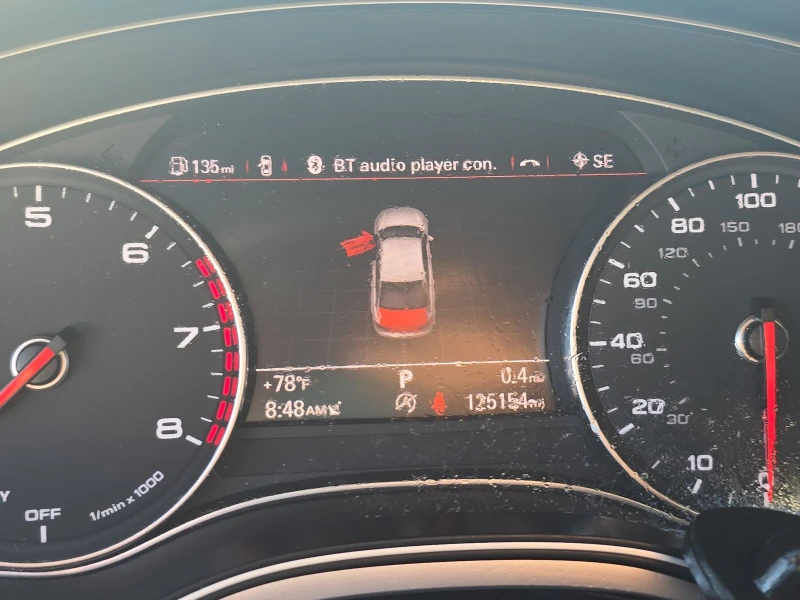 Audi A6 S-line* Bose* Подгрев* Пано, снимка 9 - Автомобили и джипове - 52318053