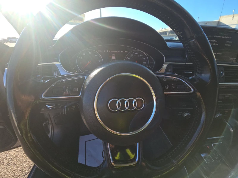 Audi A6 S-line* Bose* Подгрев* Пано, снимка 8 - Автомобили и джипове - 52318053