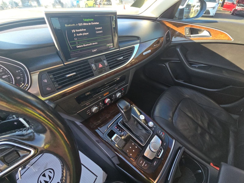 Audi A6 S-line* Bose* Подгрев* Пано, снимка 7 - Автомобили и джипове - 52318053