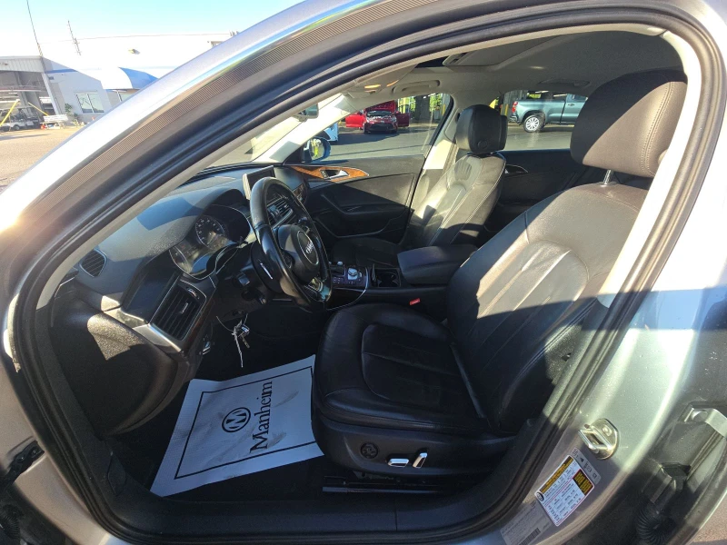 Audi A6 S-line* Bose* Подгрев* Пано, снимка 5 - Автомобили и джипове - 52318053