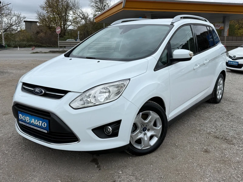 Ford Grand C-Max 1.6CDTI-95к.с-94000км-климатроник