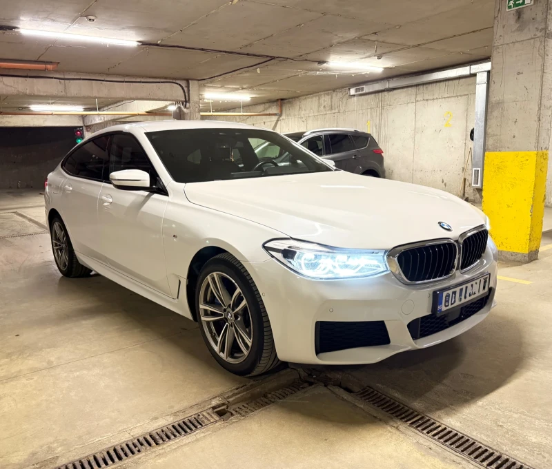 BMW 6 GT BMW 640d xDrive GT, снимка 3 - Автомобили и джипове - 52550056