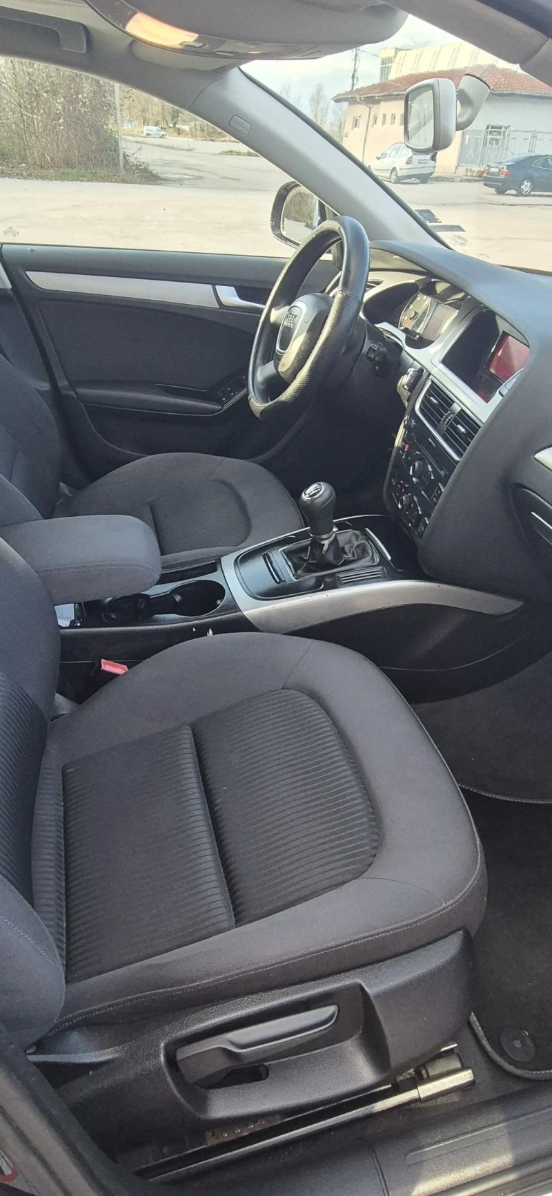 Audi A4 1.8 tfsi, снимка 7 - Автомобили и джипове - 52751901