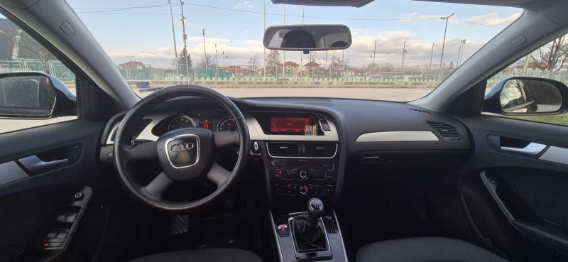 Audi A4 1.8 tfsi, снимка 4 - Автомобили и джипове - 52751901