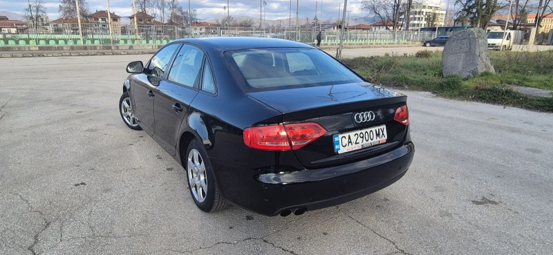Audi A4 1.8 tfsi, снимка 3 - Автомобили и джипове - 52751901