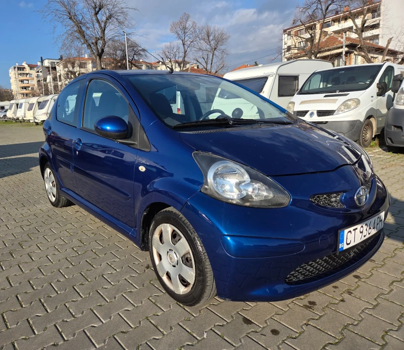 Toyota Aygo 1.0