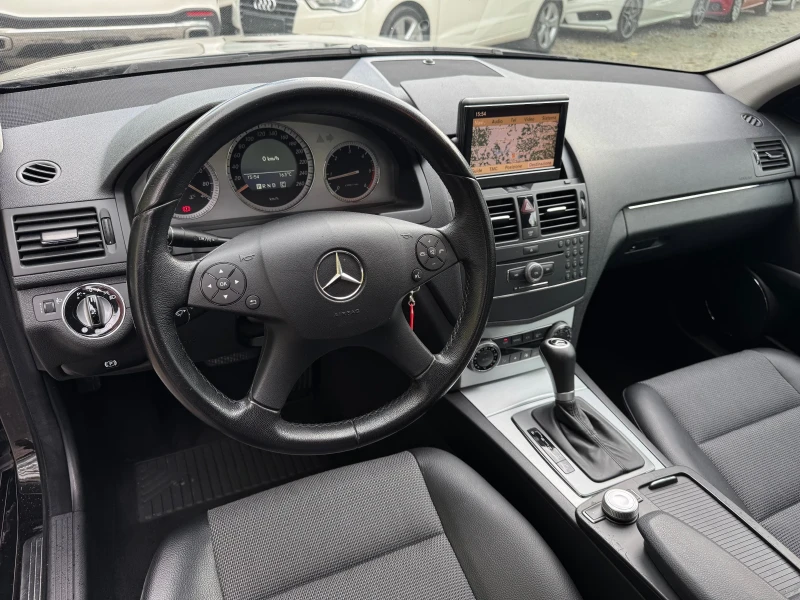 Mercedes-Benz C 200 CDI* Avantgarde* 646, снимка 8 - Автомобили и джипове - 52855573