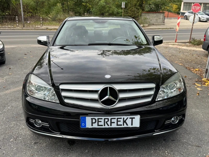 Mercedes-Benz C 200 CDI* Avantgarde* 646, снимка 2 - Автомобили и джипове - 52855573