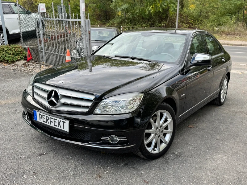 Mercedes-Benz C 200 CDI* Avantgarde* 646