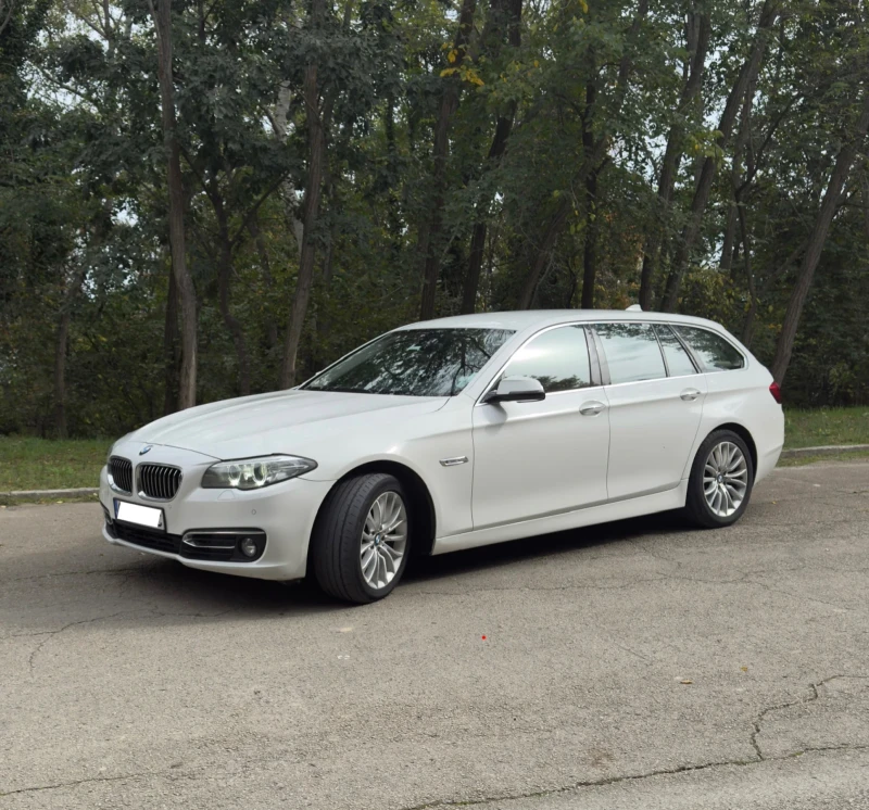 BMW 530 F11