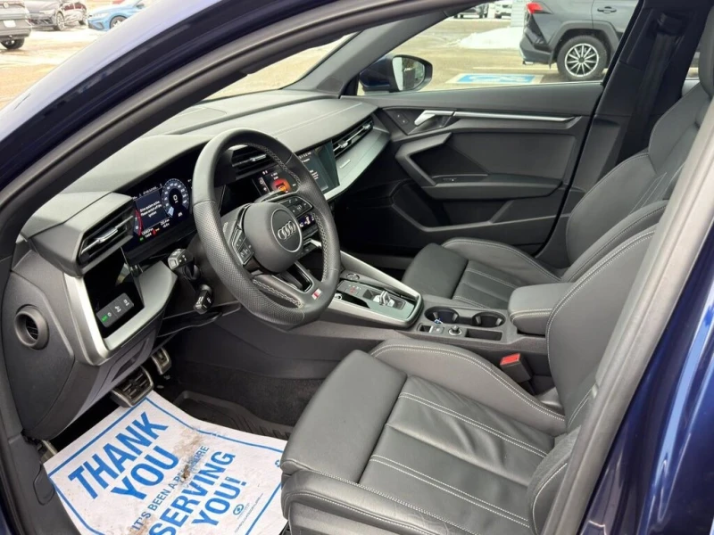 Audi A3 * ProgressivONE OWNER, ACCIDENT FREE, AWD, SUNROOF, снимка 8 - Автомобили и джипове - 52959273