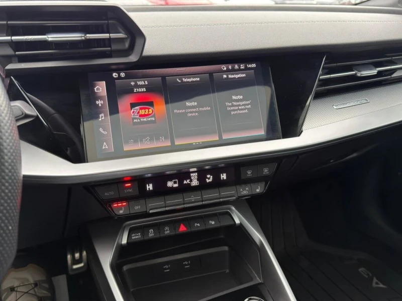 Audi A3 * ProgressivONE OWNER, ACCIDENT FREE, AWD, SUNROOF, снимка 15 - Автомобили и джипове - 52959273