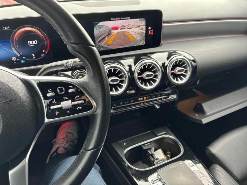 Mercedes-Benz A 250 * CARFAX * БЕЗ ПЪРВОНАЧАЛНА ВНОСКА, снимка 9 - Автомобили и джипове - 53086562