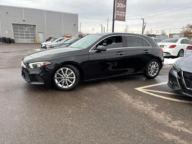 Mercedes-Benz A 250 * CARFAX * БЕЗ ПЪРВОНАЧАЛНА ВНОСКА, снимка 2 - Автомобили и джипове - 53086562