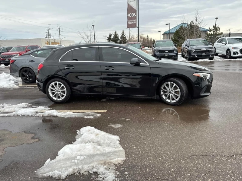 Mercedes-Benz A 250 * CARFAX * БЕЗ ПЪРВОНАЧАЛНА ВНОСКА, снимка 3 - Автомобили и джипове - 53086562