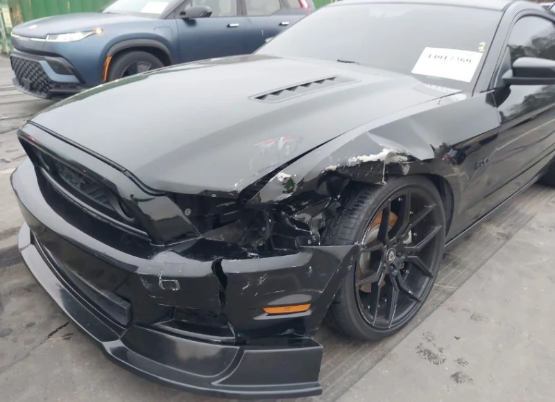 Ford Mustang, снимка 6 - Автомобили и джипове - 53095406