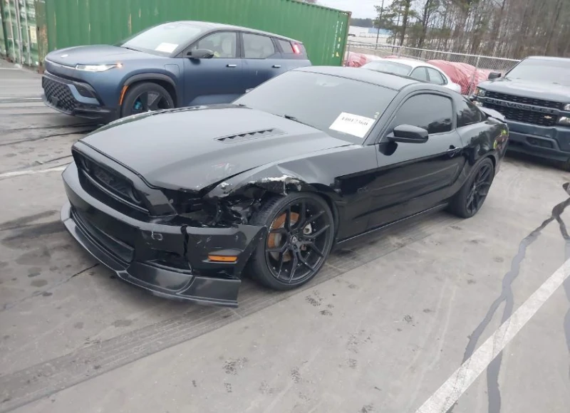 Ford Mustang, снимка 2 - Автомобили и джипове - 53095406