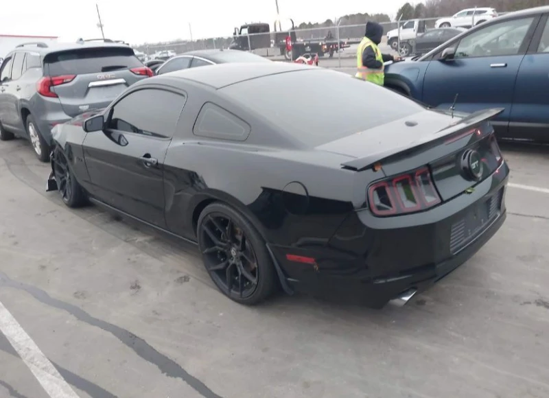 Ford Mustang, снимка 3 - Автомобили и джипове - 53095406