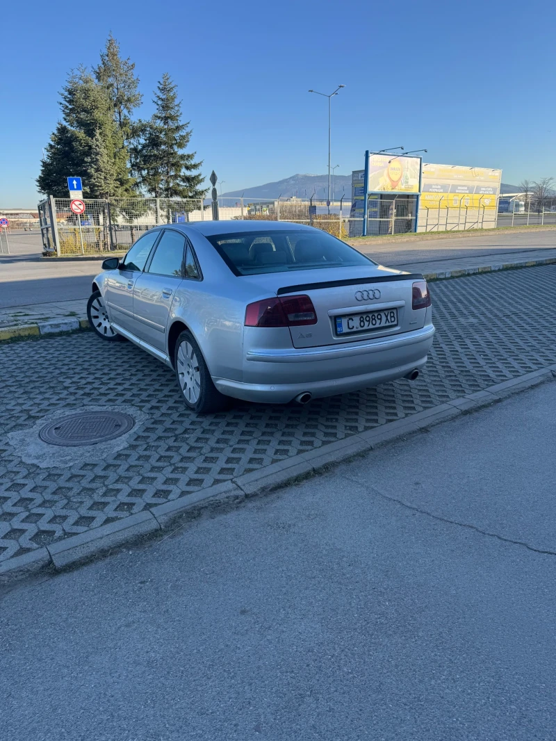 Audi A8, снимка 4 - Автомобили и джипове - 53098864
