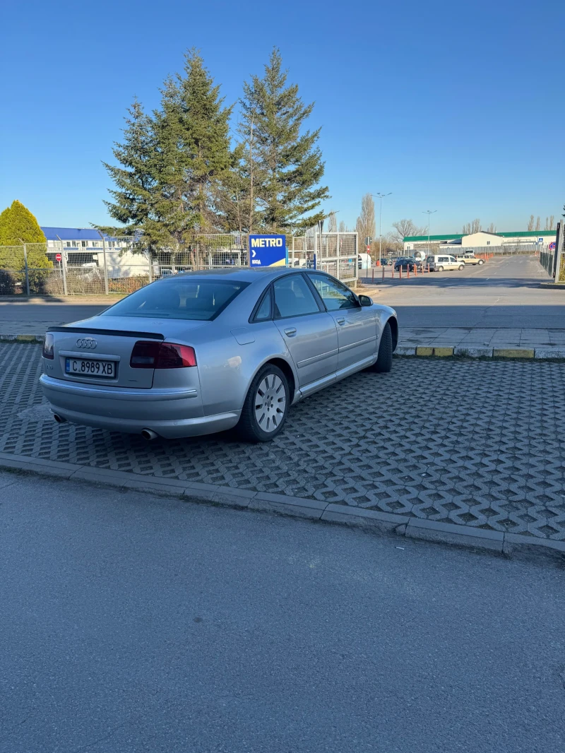 Audi A8, снимка 5 - Автомобили и джипове - 53098864
