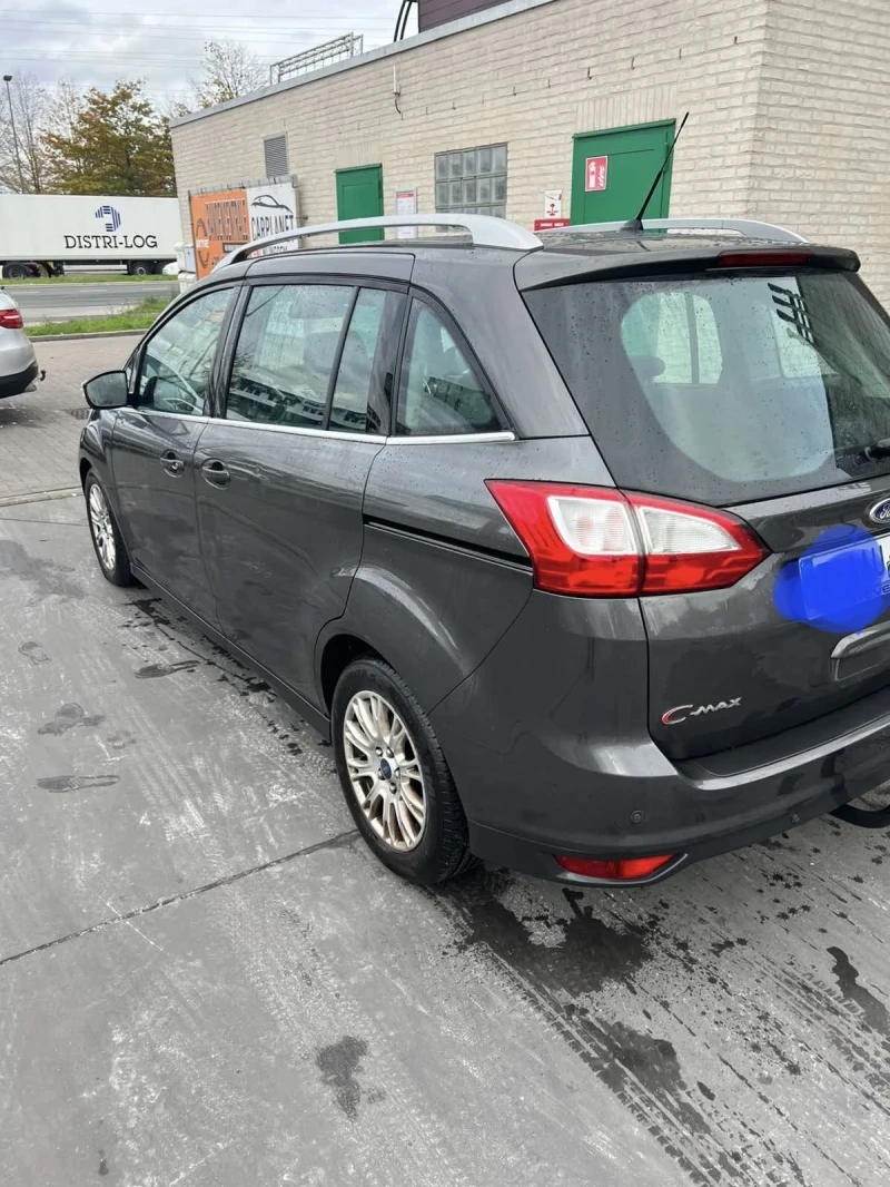 Ford C-max, снимка 2 - Автомобили и джипове - 53168794