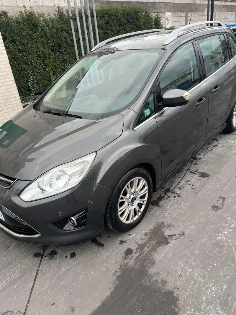 Ford C-max