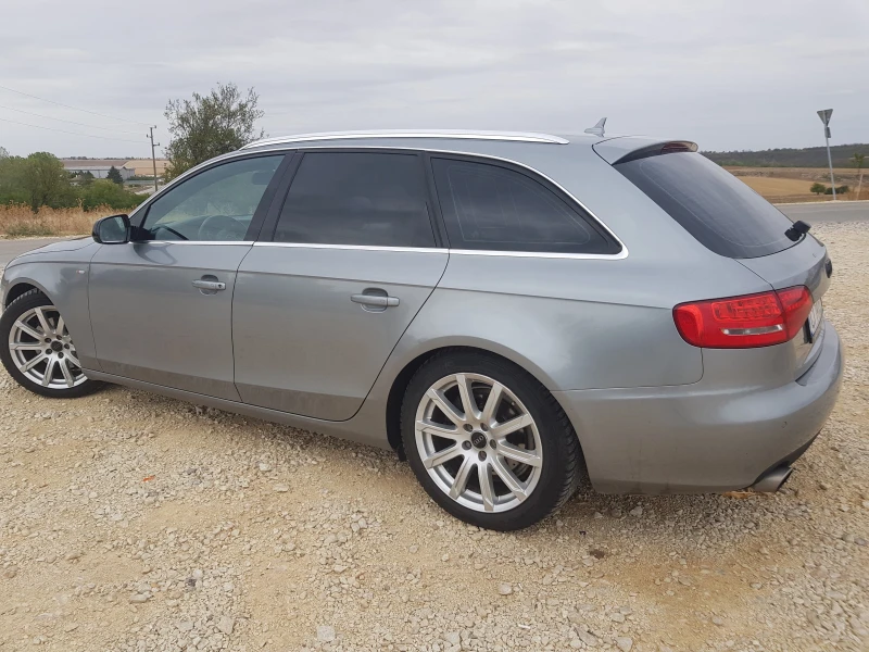 Audi A4 S-Line, снимка 3 - Автомобили и джипове - 53191004