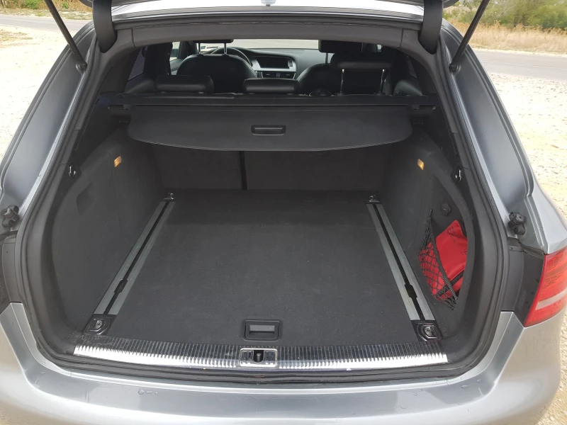 Audi A4 S-Line, снимка 5 - Автомобили и джипове - 53191004