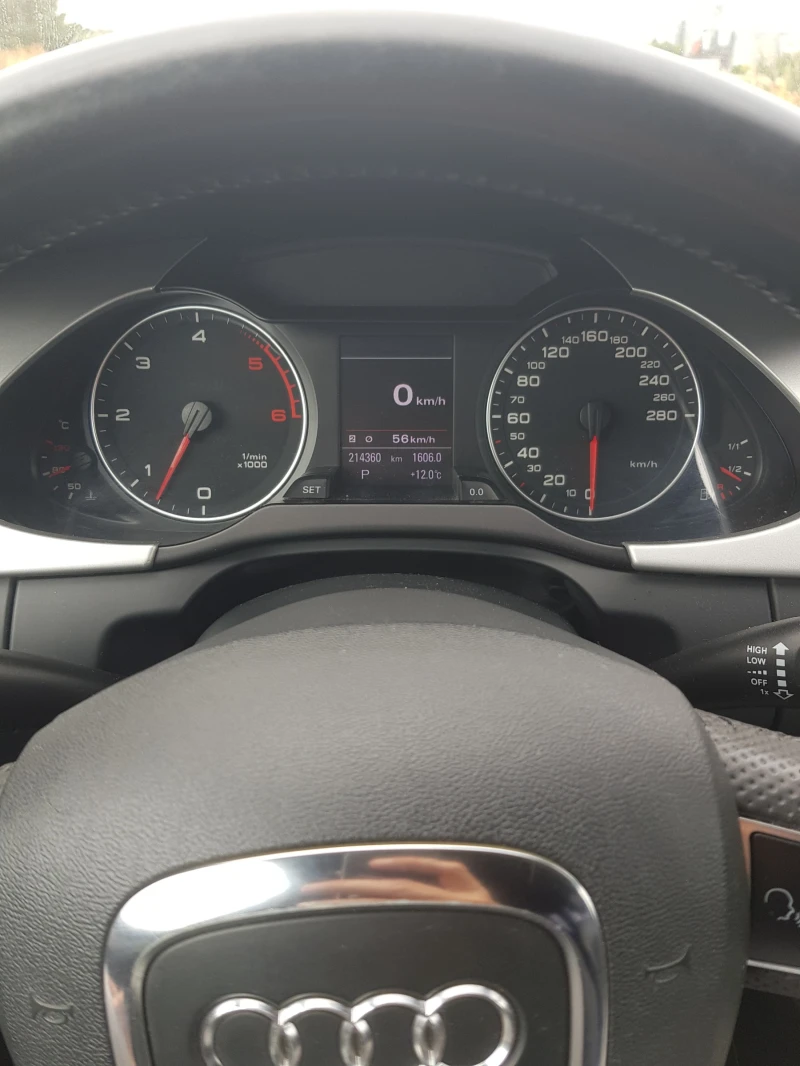 Audi A4 S-Line, снимка 15 - Автомобили и джипове - 53191004