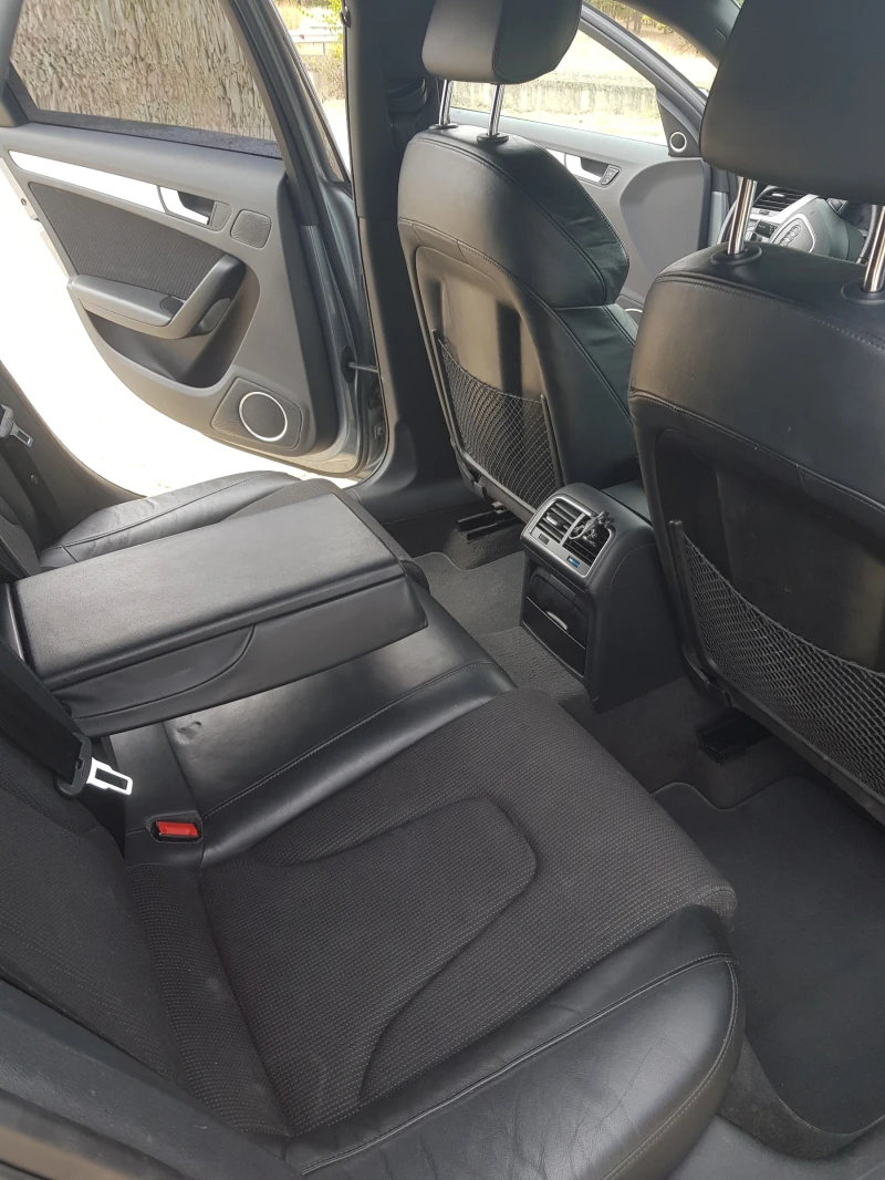 Audi A4 S-Line, снимка 14 - Автомобили и джипове - 53191004