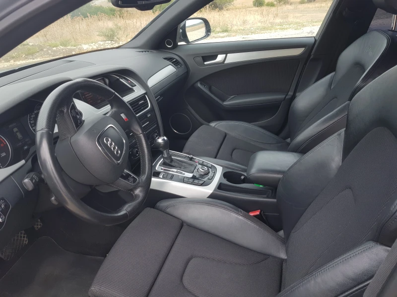 Audi A4 S-Line, снимка 16 - Автомобили и джипове - 53191004