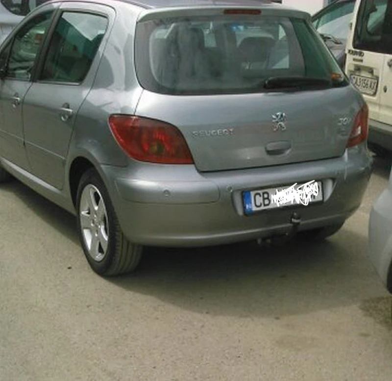 Peugeot 307, снимка 3 - Автомобили и джипове - 53433546