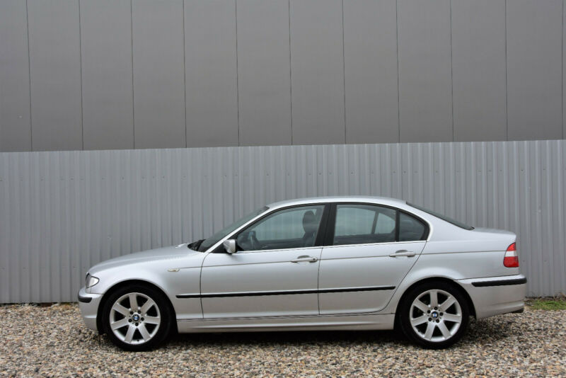 BMW 320 e46 , снимка 4 - Автомобили и джипове - 45840454