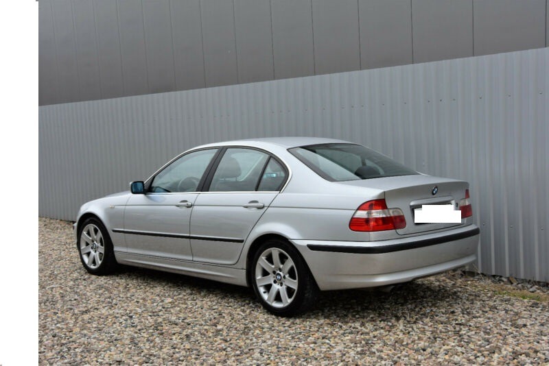 BMW 320 e46 , снимка 5 - Автомобили и джипове - 45840454