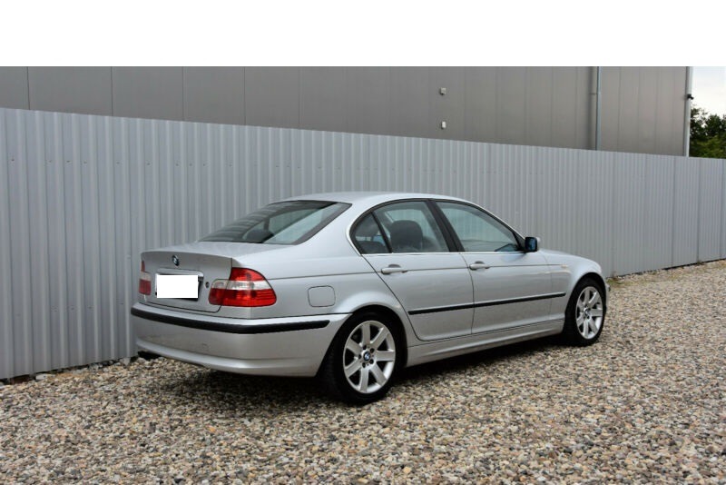 BMW 320 e46 , снимка 2 - Автомобили и джипове - 45840454